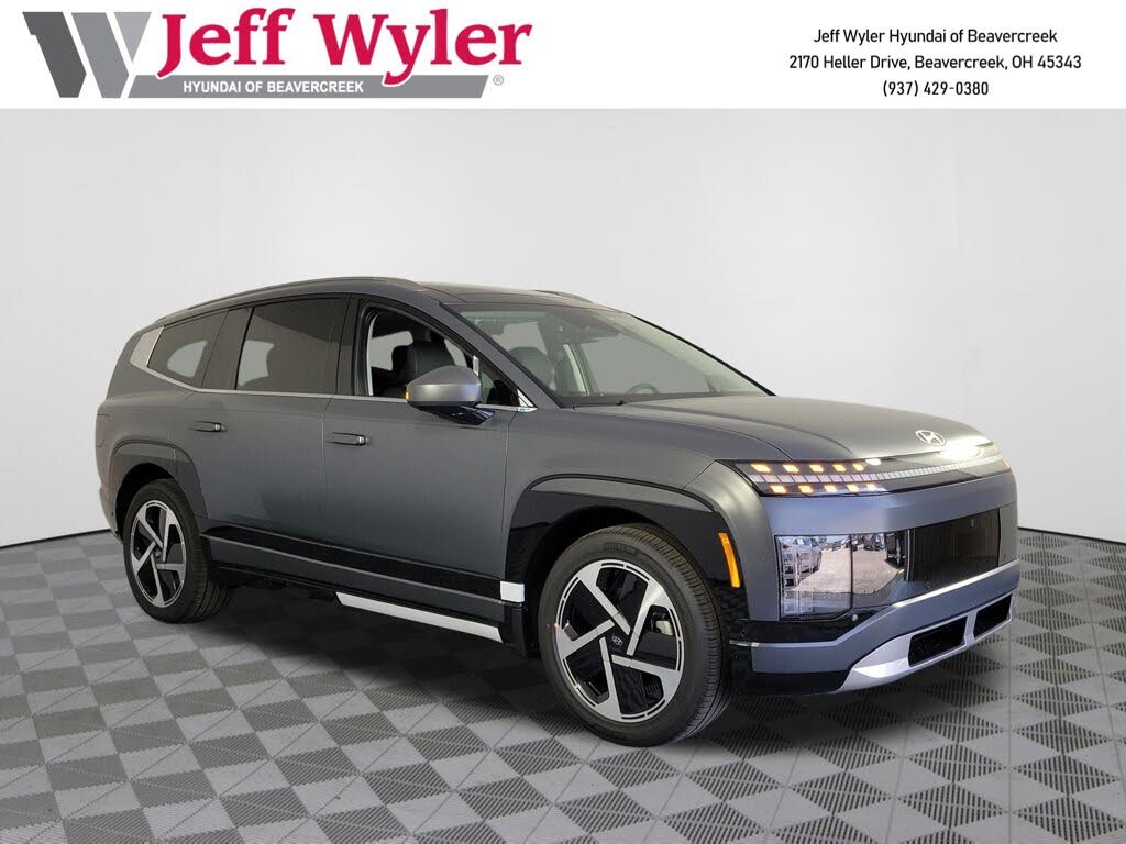 2026 Hyundai Ioniq 9 Performance Limited AWD