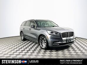 Lincoln Aviator Grand Touring AWD