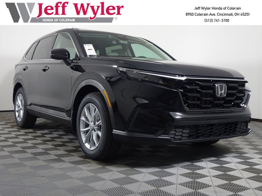 2023 Honda CR-V EX AWD