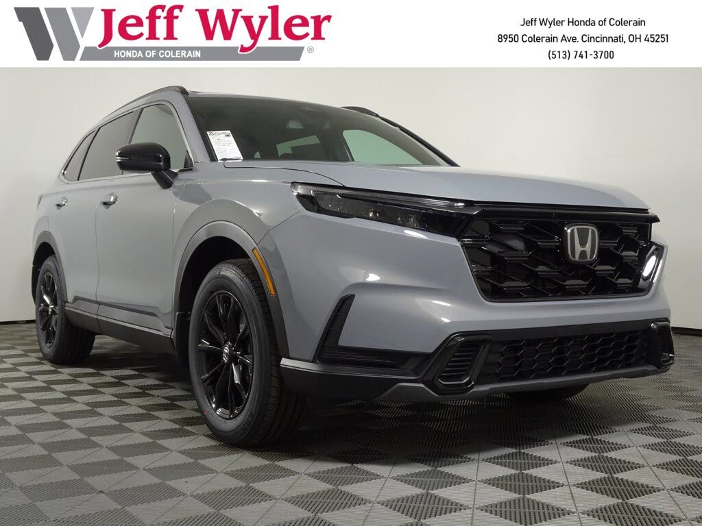 2023 Honda CR-V Hybrid Sport AWD