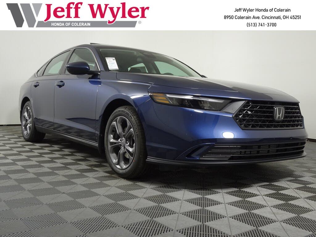 2024 Honda Accord EX FWD