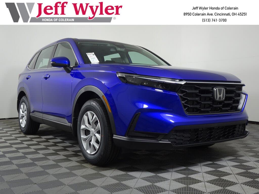 2024 Honda CR-V LX AWD