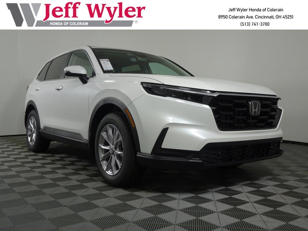 2024 Honda CR-V EX-L AWD