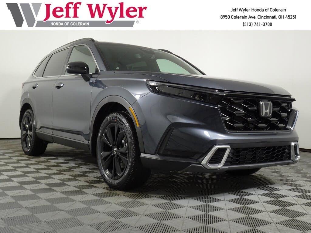 2024 Honda CR-V Hybrid Sport Touring AWD