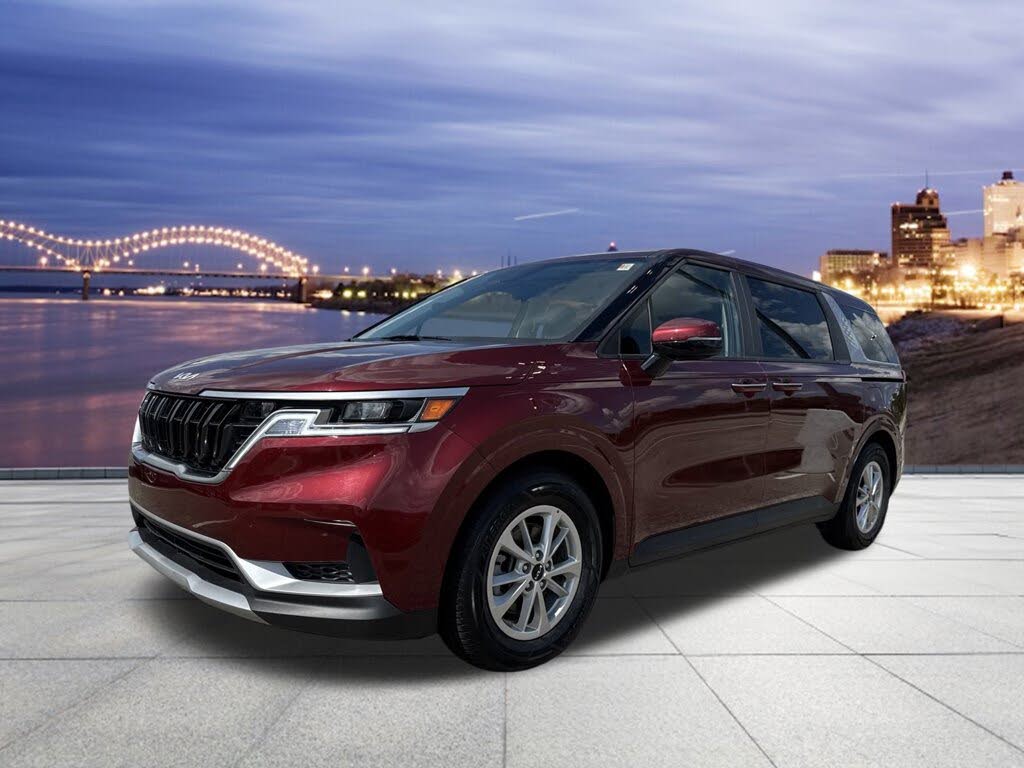 2024 Kia Carnival LX FWD