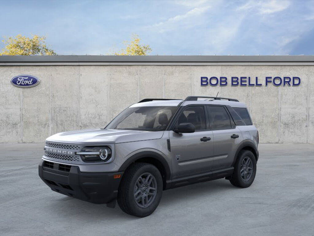 2025 Ford Bronco Sport Big Bend AWD