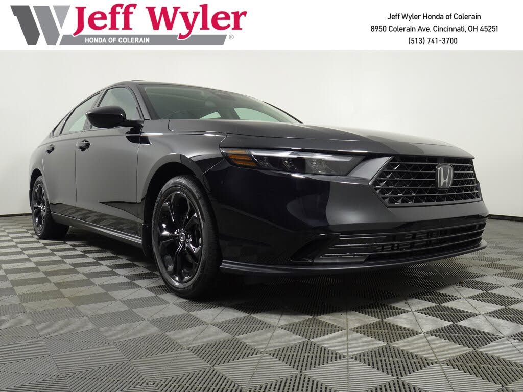 2025 Honda Accord SE FWD