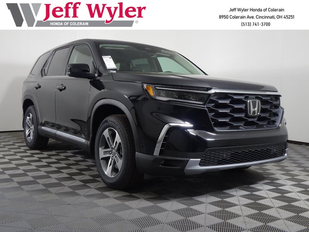 2025 Honda Pilot EX-L AWD
