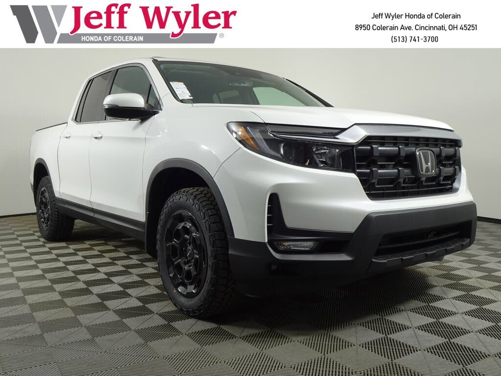 2025 Honda Ridgeline RTL+ AWD