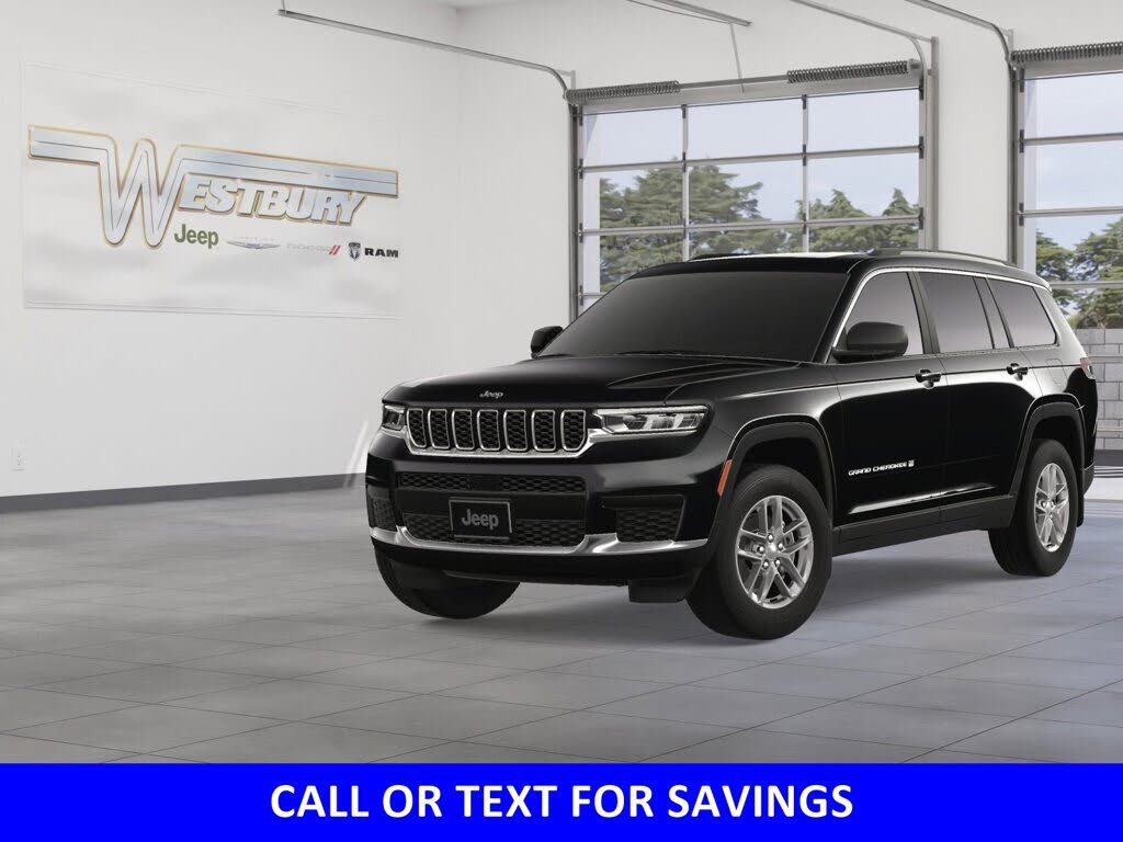 2025 Jeep Grand Cherokee L Laredo X 4WD