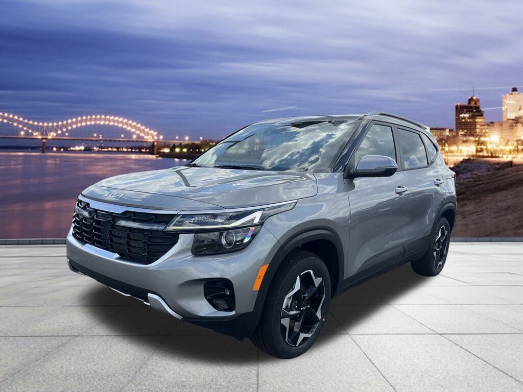 2025 Kia Seltos S AWD