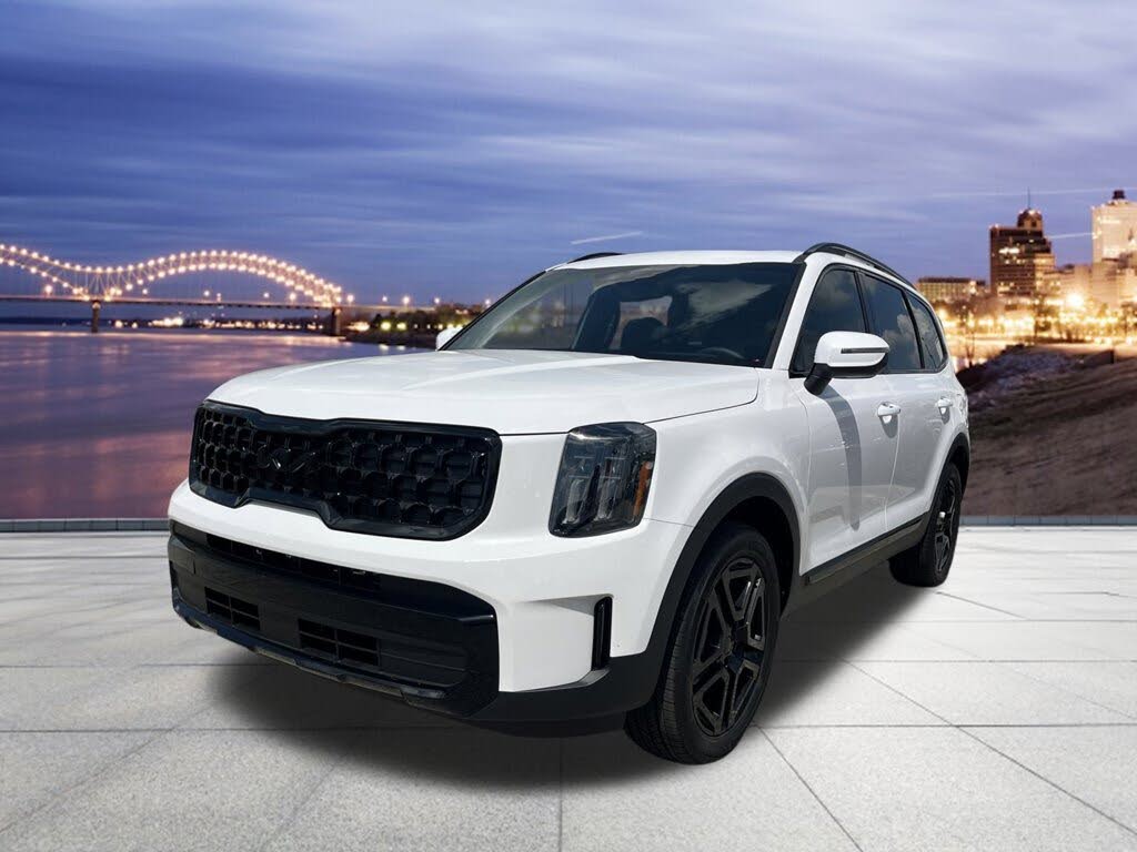 2025 Kia Telluride EX X-Line AWD