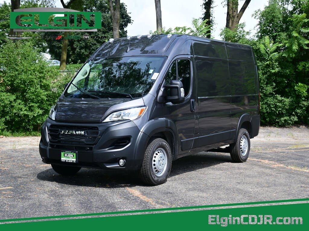 2025 RAM ProMaster 1500 Tradesman 136 High Roof Cargo Van FWD