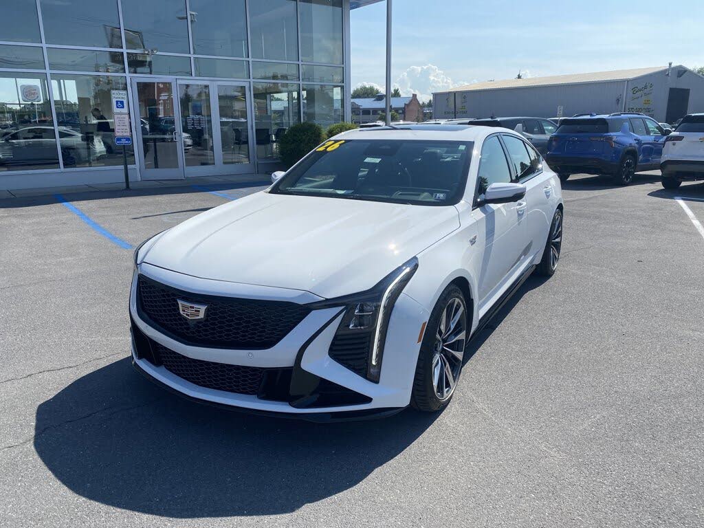 2026 Cadillac CT5-V Blackwing RWD