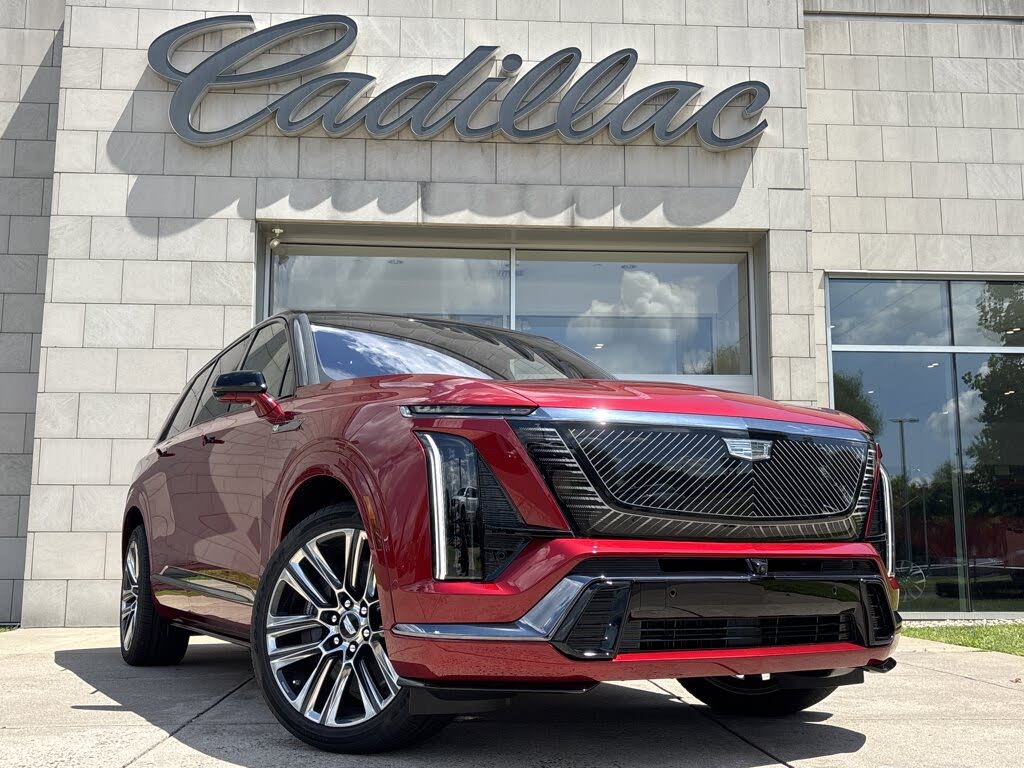 2026 Cadillac VISTIQ Platinum AWD