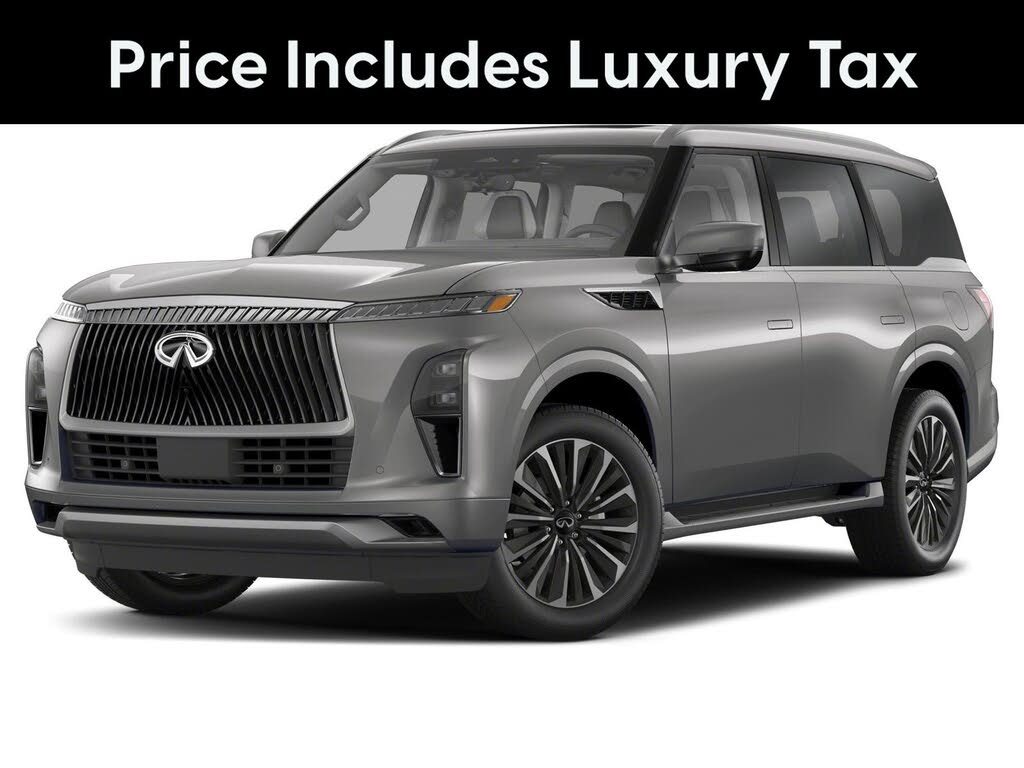 2026 INFINITI QX80 Sport AWD