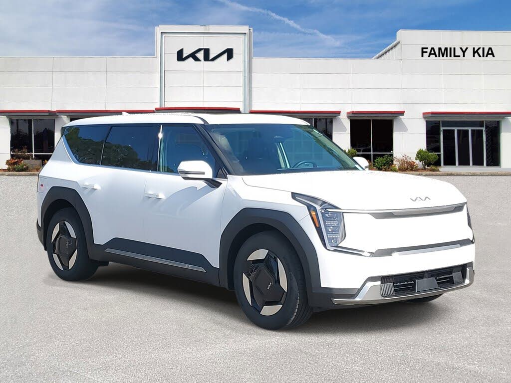 2026 Kia EV9 Light Long Range RWD