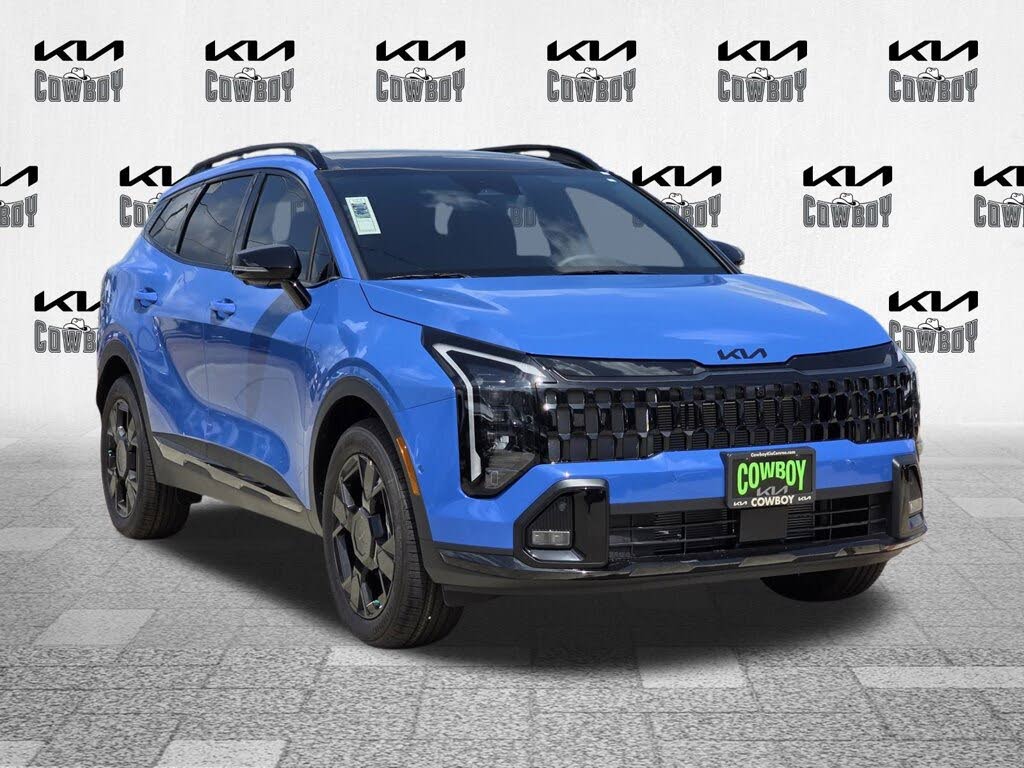 2026 Kia Sportage X-Line AWD