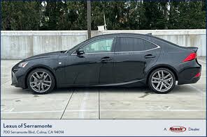 Lexus IS 350 RWD