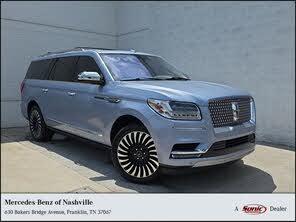 Lincoln Navigator L Black Label 4WD