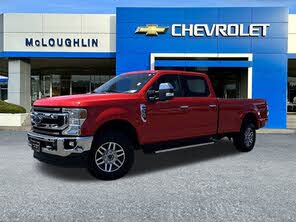 Ford F-350 Super Duty XLT Crew Cab 4WD