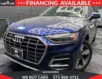 Audi Q5 quattro Premium 40 TFSI