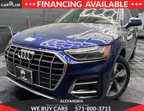 Audi Q5 quattro Premium 40 TFSI