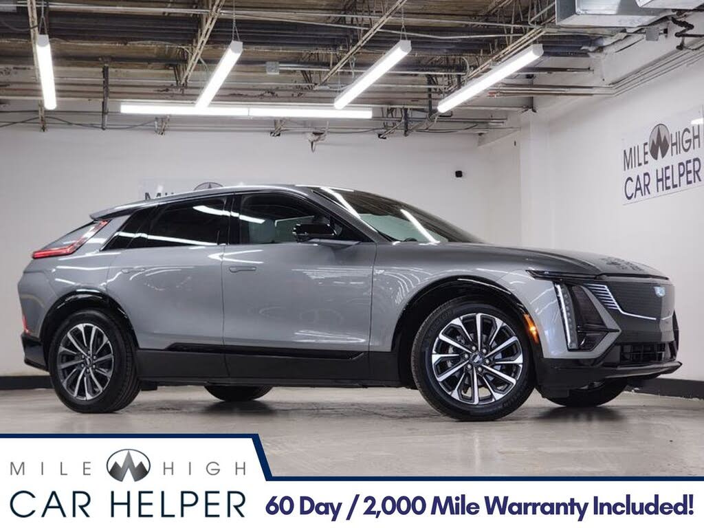 2024 Cadillac LYRIQ Sport 1 AWD