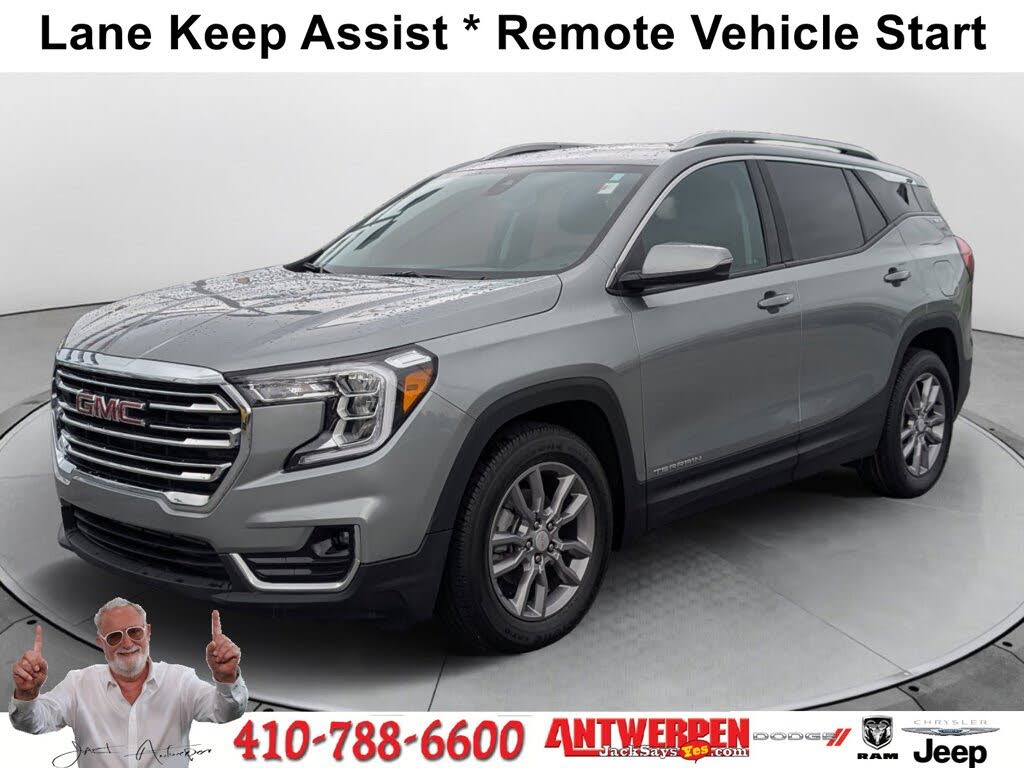2024 GMC Terrain SLT FWD