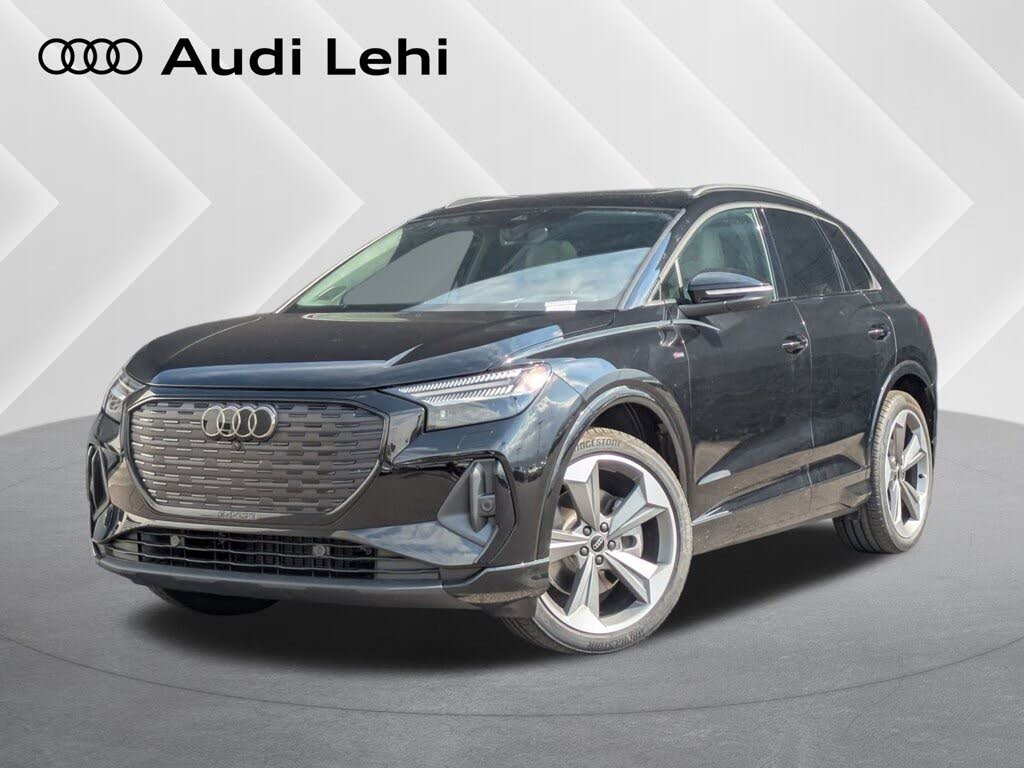 2025 Audi Q4 e-tron quattro Prestige 55