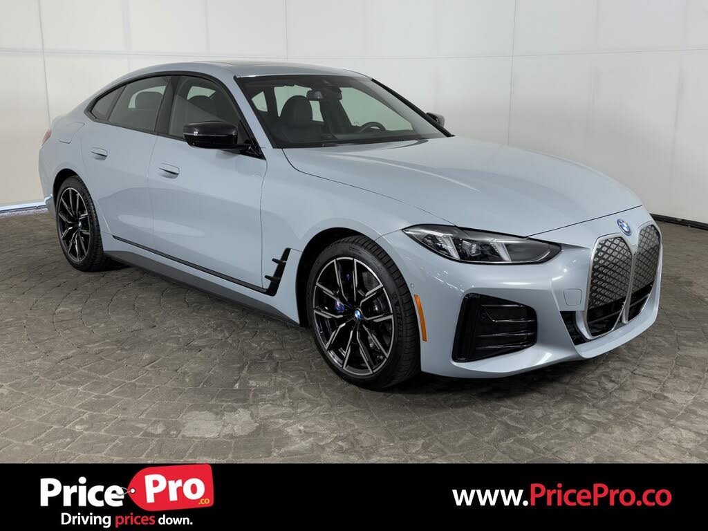 2025 BMW i4 xDrive40 Gran Coupe AWD