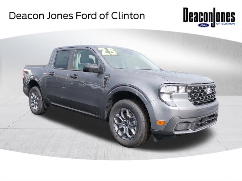 2025 Ford Maverick XLT SuperCrew AWD