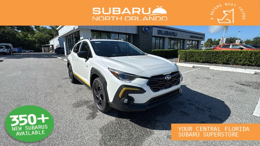 2025 Subaru Crosstrek Sport AWD