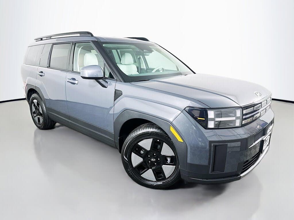 2026 Hyundai Santa Fe Hybrid SEL AWD