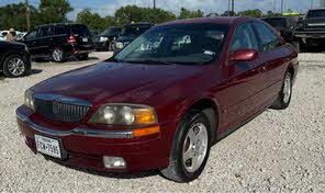 Lincoln LS V6