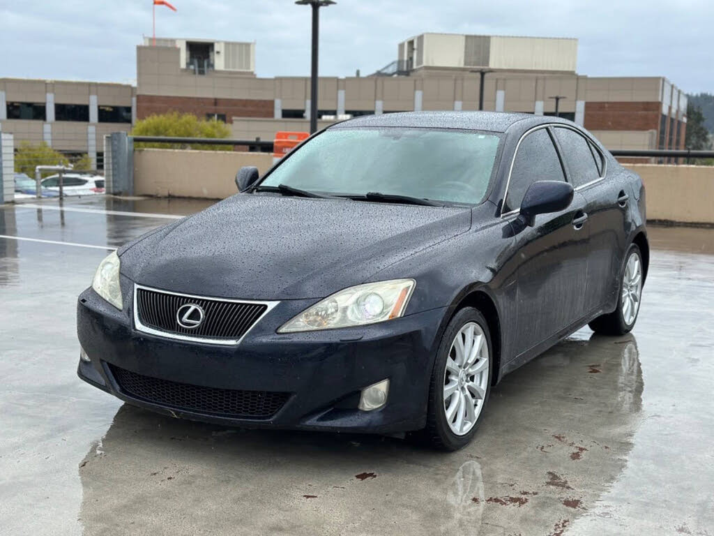 Used 2008 Lexus IS 250 AWD for Sale | Prices & Deal Ratings