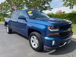 Chevrolet Silverado 1500 LT Z71 Crew Cab 4WD