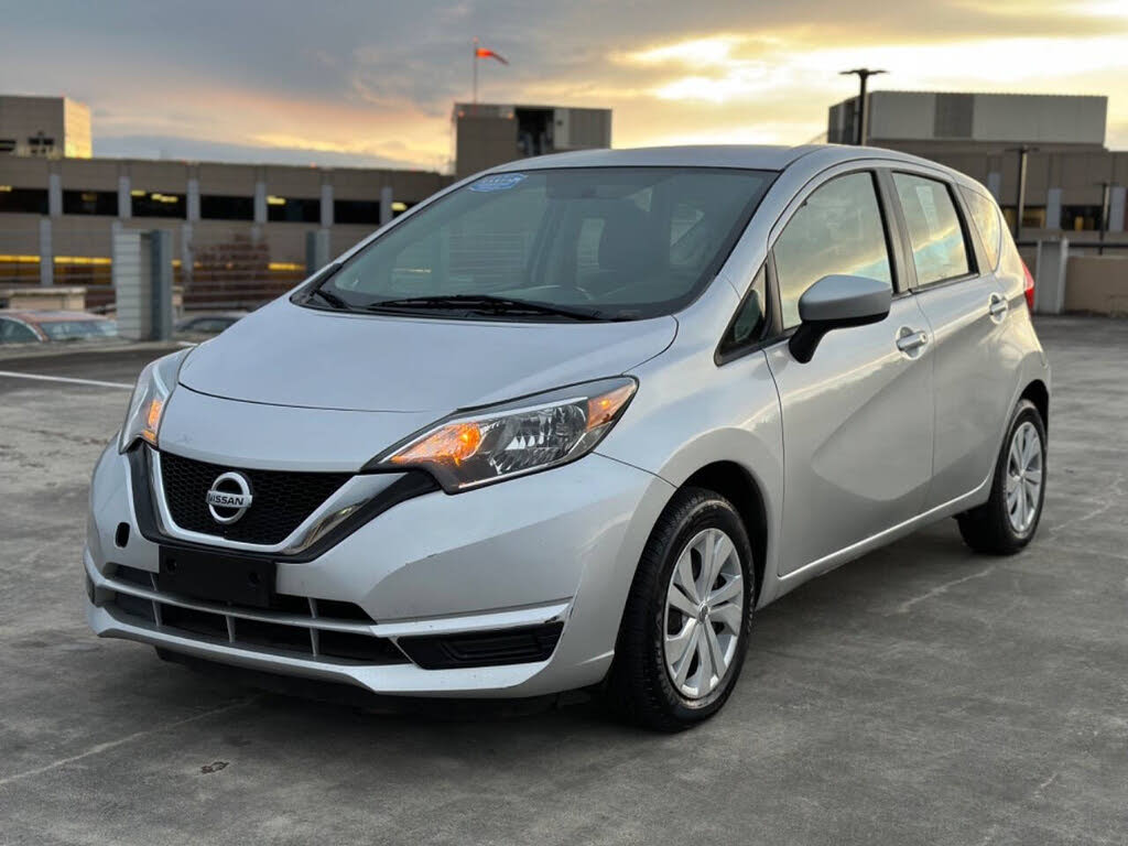 2017 Nissan Versa Note SV