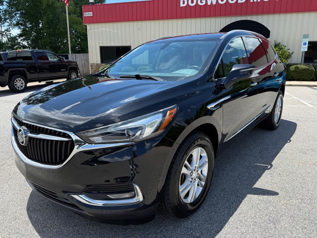2018 Buick Enclave Essence AWD