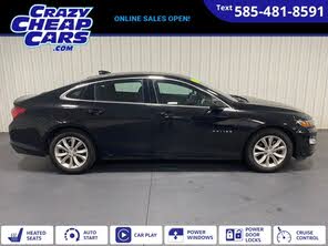 Chevrolet Malibu LT FWD