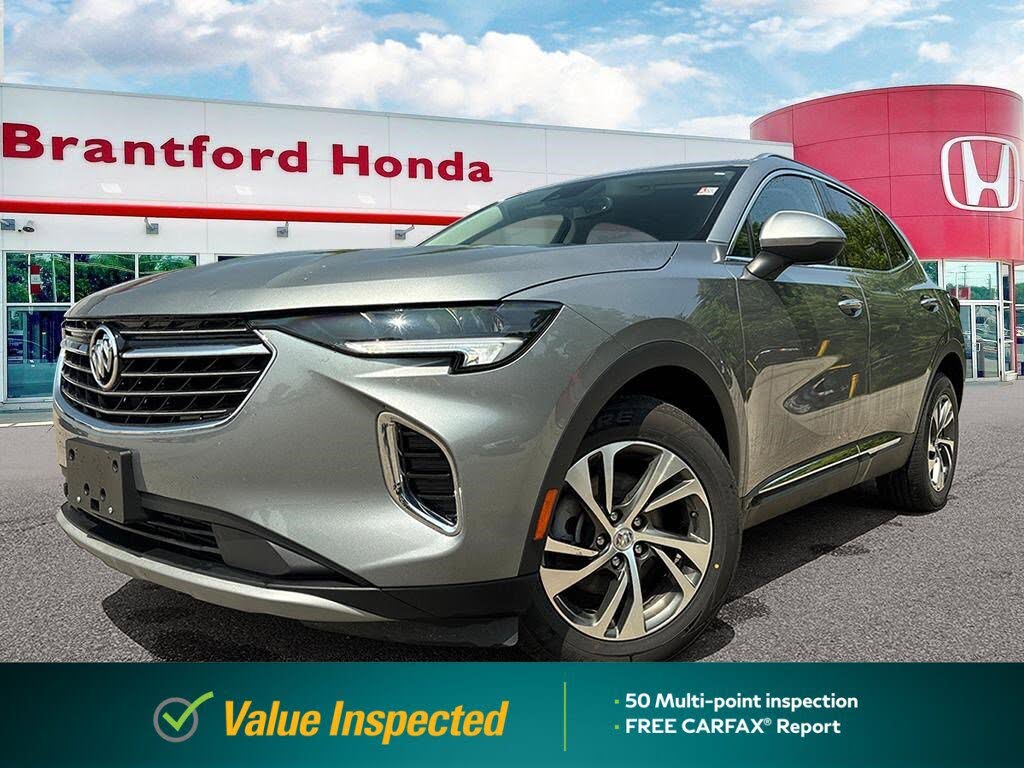 2023 Buick Envision Essence AWD