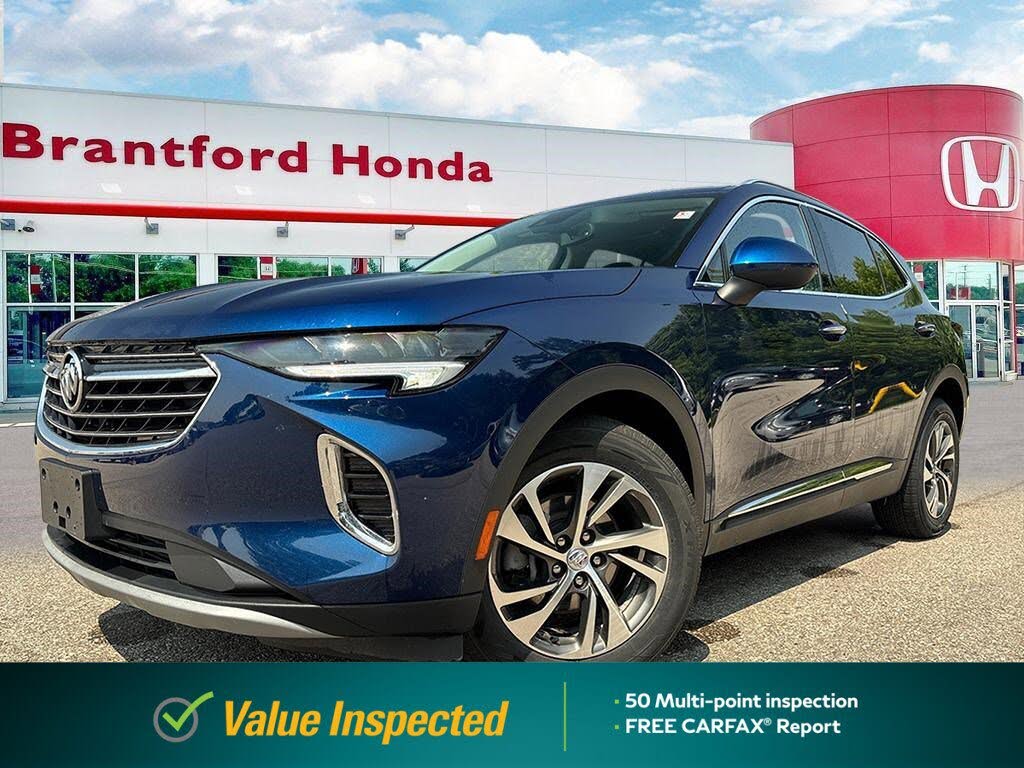 2023 Buick Envision Essence AWD