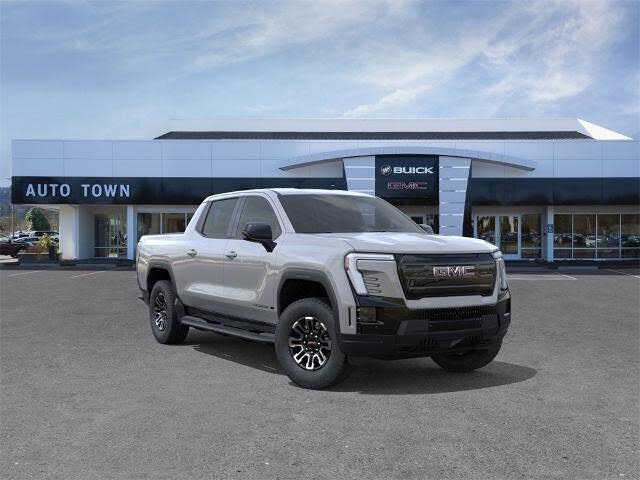 2026 GMC Sierra EV Elevation Crew Cab (Standard Range) e4WD