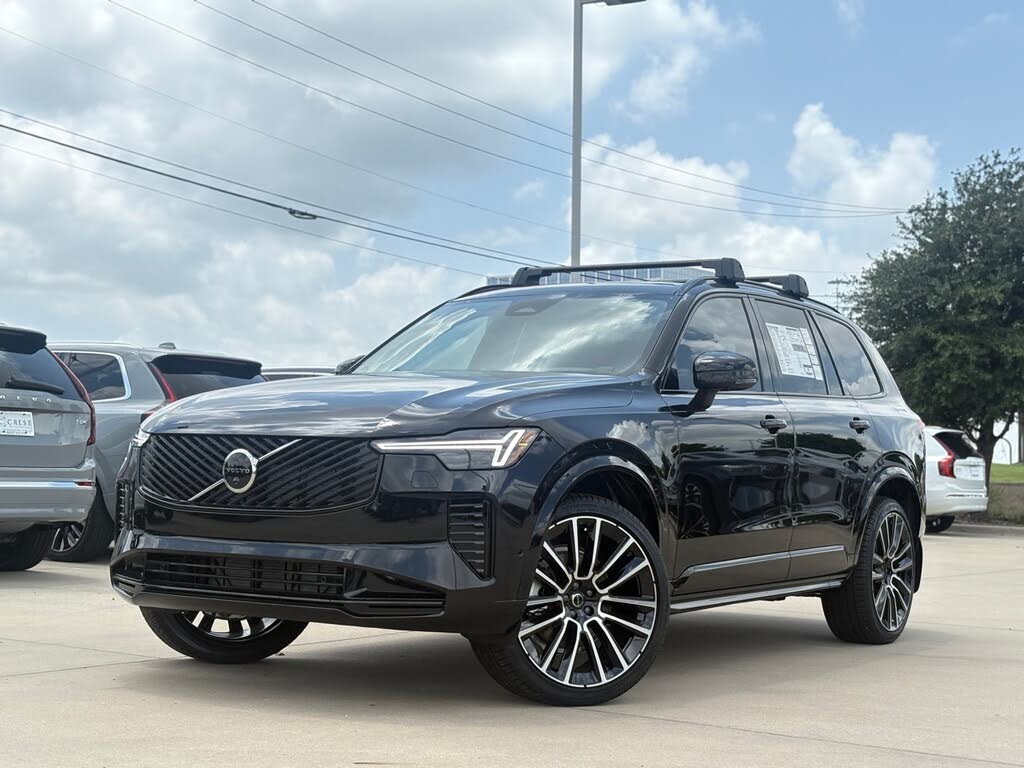 2026 Volvo XC90 B6 Ultra Dark 7-Passenger AWD