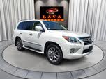 Lexus LX 570 4WD