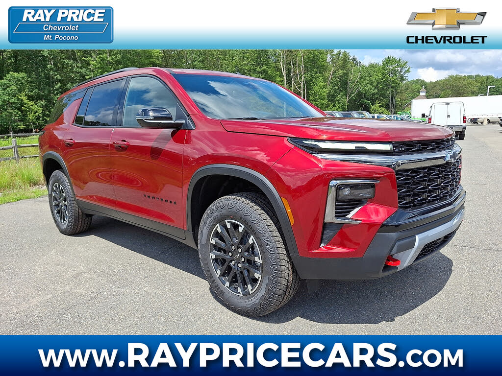 2025 Chevrolet Traverse Z71 AWD