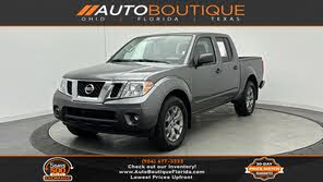 Nissan Frontier SV Crew Cab RWD