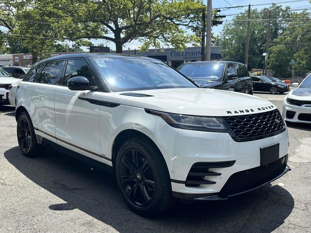 2021 Land Rover Range Rover Velar P250 R-Dynamic S AWD