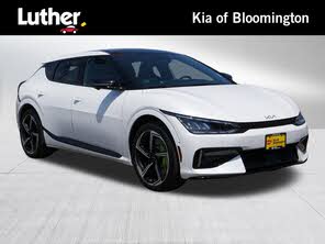 Kia EV6 GT AWD