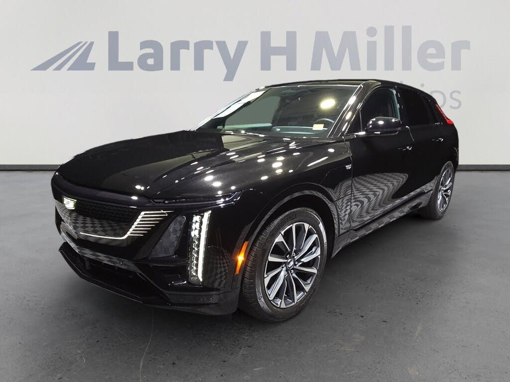 2025 Cadillac LYRIQ Sport 1 RWD